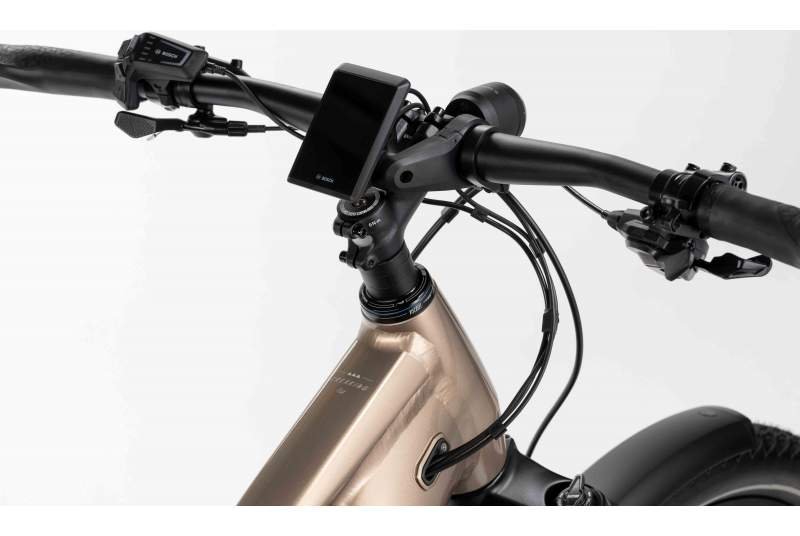 Bicicleta Haibike Trekking 6.5 High 2026 - Imagen 3