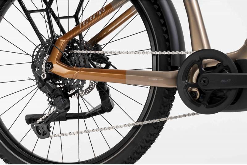 Bicicleta Haibike Trekking 6.5 High 2026 - Imagen 4
