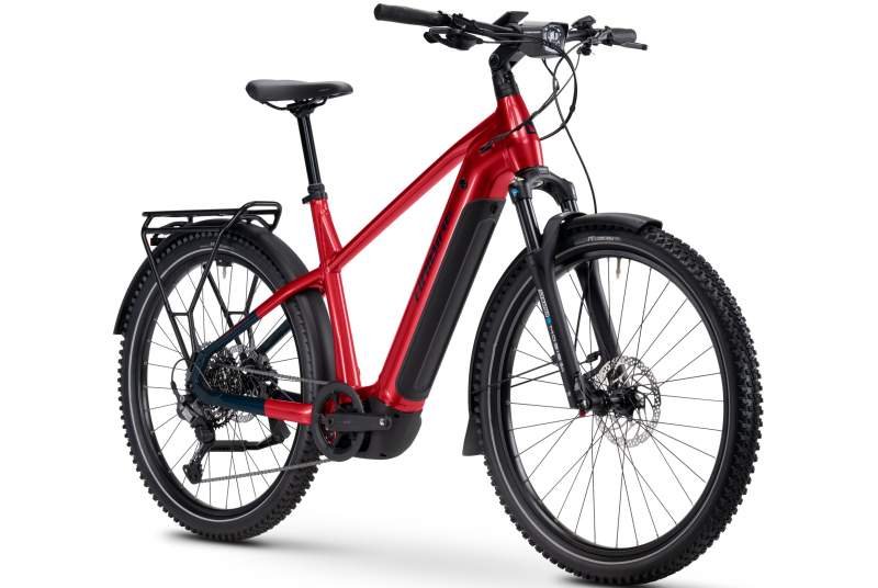 Bicicleta Haibike Trekking 7 High 2026 - Imagen 2