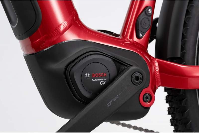 Bicicleta Haibike Trekking 7 High 2026 - Imagen 4