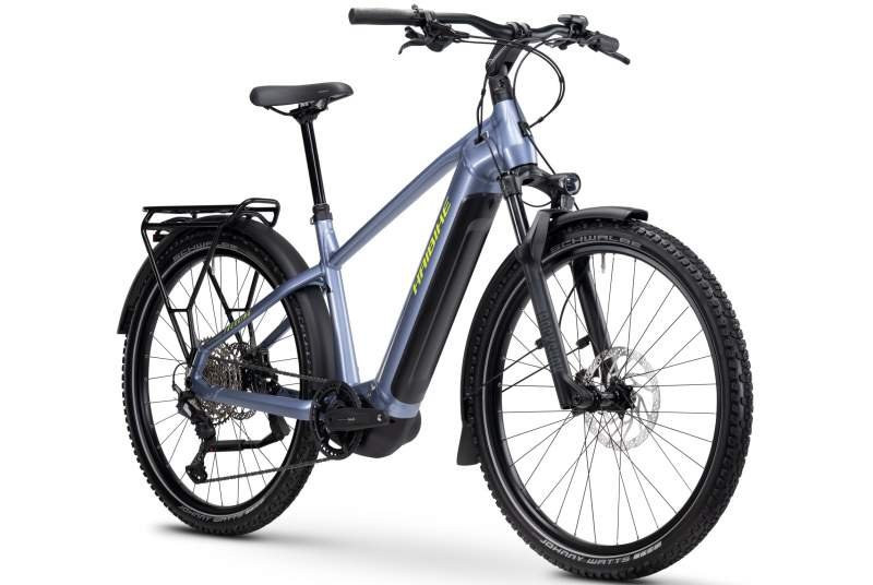 Bicicleta Haibike Trekking 7.5 High 2025 - Imagen 2