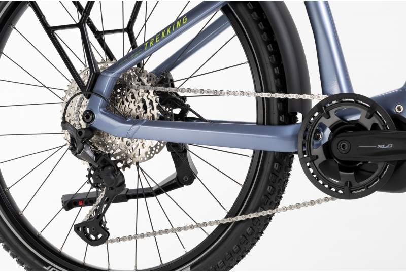 Bicicleta Haibike Trekking 7.5 High 2025 - Imagen 5