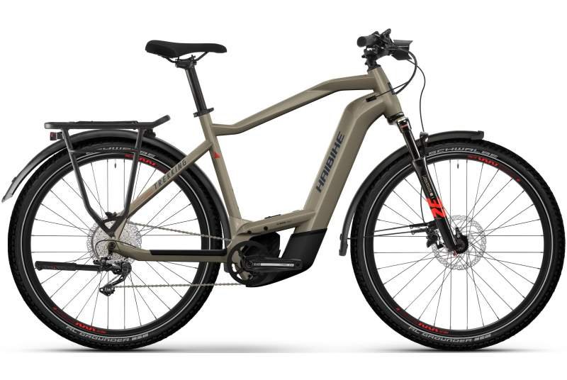 Bicicleta Haibike Trekking 8 2024