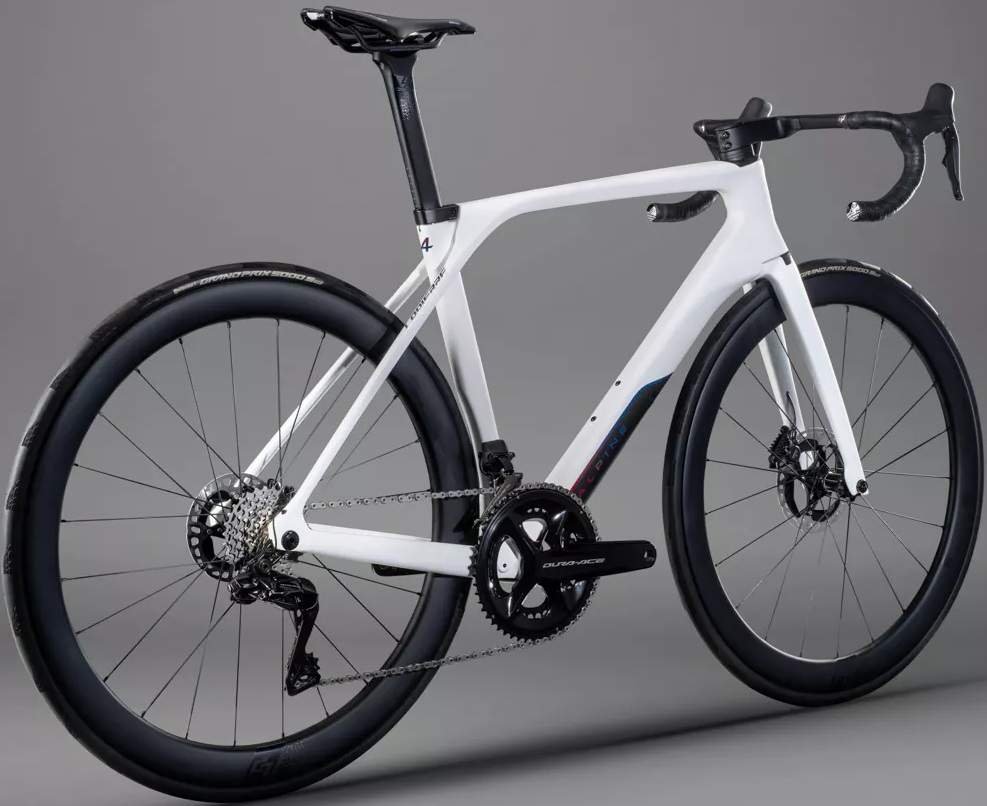 Bicicleta Lapierre Aircode DRS SE 2024 - Imagen 5