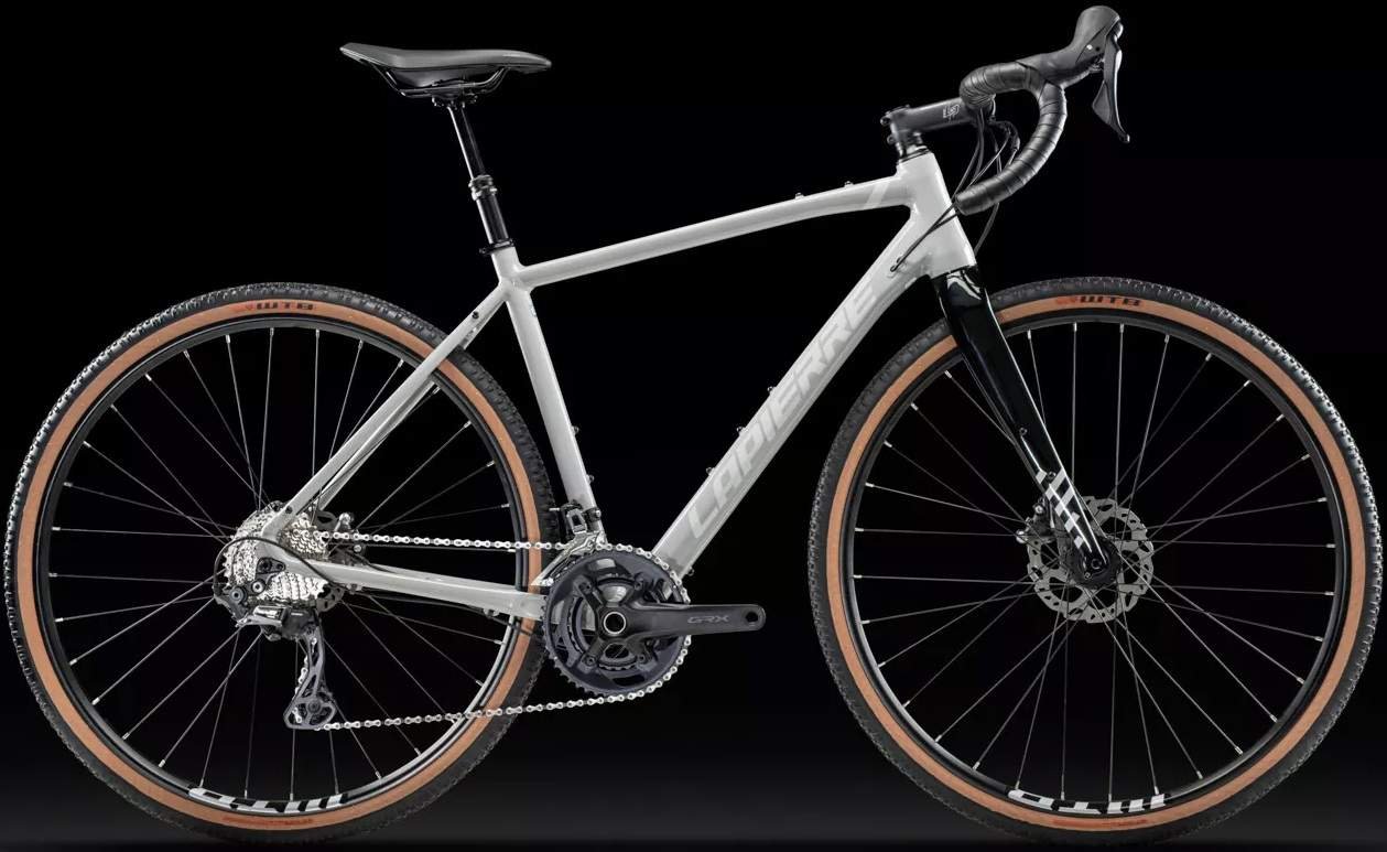 Bicicleta Lapierre Crosshill 5.0 2025 - Imagen 2