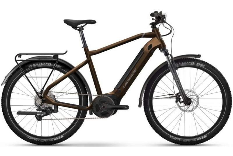 Bicicleta Lapierre e-Explorer 6.5 High 2024