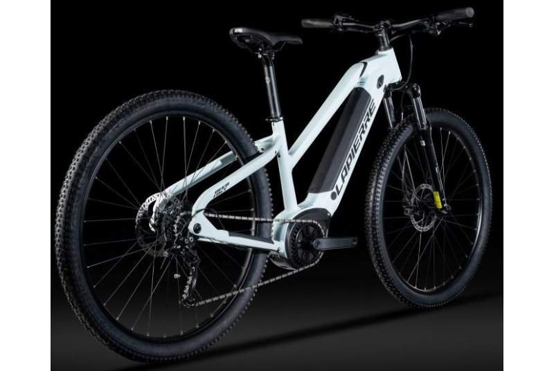 Bicicleta Lapierre Overvolt HT 4.5 Mid 2025 - Imagen 2