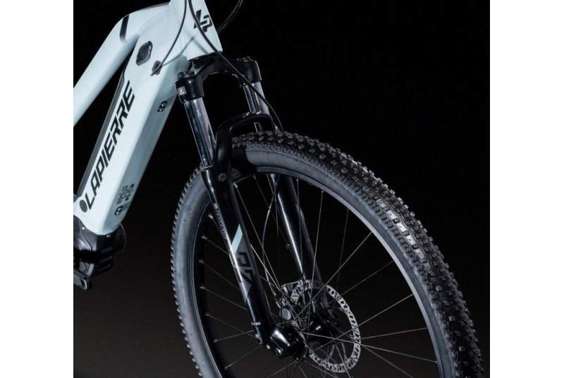 Bicicleta Lapierre Overvolt HT 4.5 Mid 2025 - Imagen 4