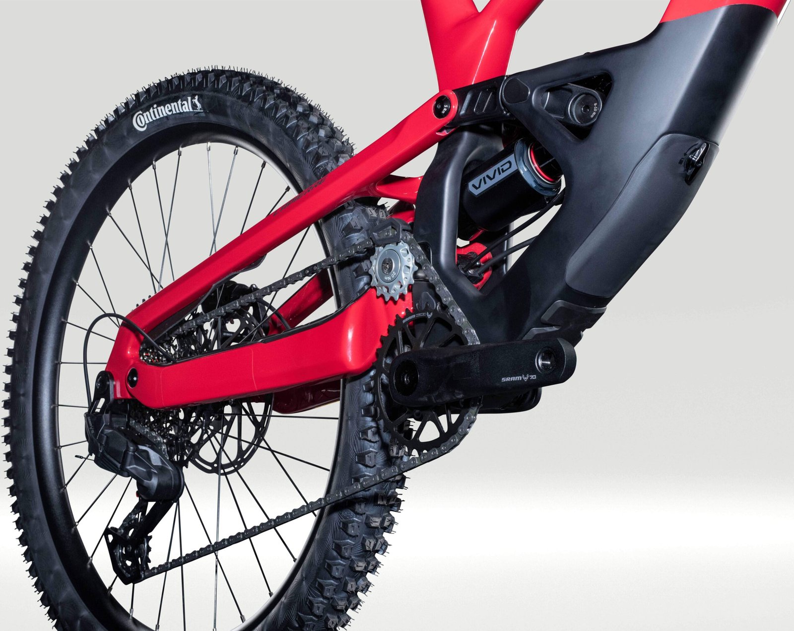 Bicicleta Lapierre Spicy CF 6.9 2026 - Imagen 3
