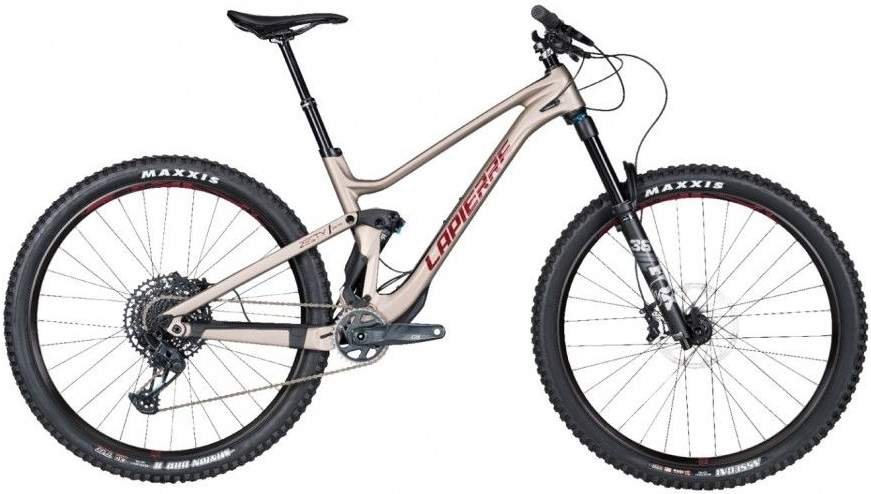 Bicicleta Lapierre Zesty AM CF 7.9 2023