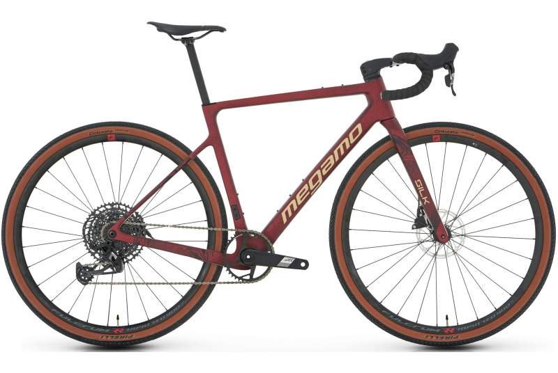 Bicicleta Megamo Silk 10 2025