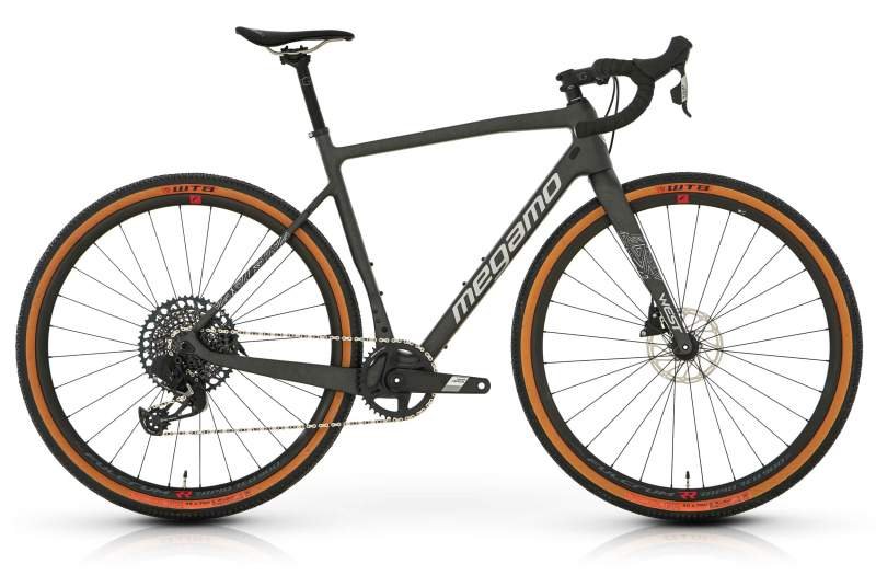 Bicicleta Megamo West 05 AXS 2025