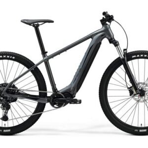 Bicicleta Merida eBig Nine 400 2024