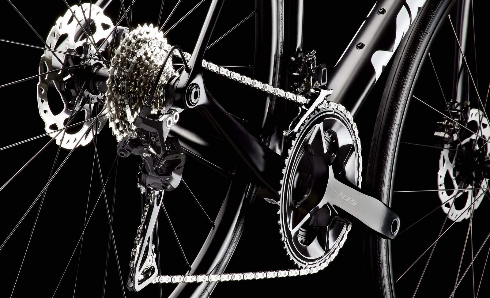 Bicicleta MMR Adrenaline 50 2025 - Imagen 3