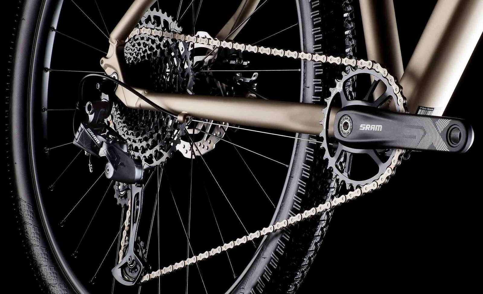 Bicicleta MMR Akira 00 2025 - Imagen 4