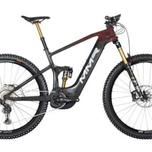 Bicicleta MMR X-Bolt 140 10 2024