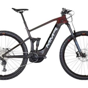 Bicicleta MMR X-Bolt 140 70 2024