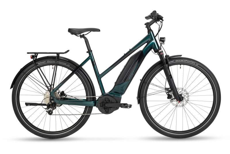 Bicicleta Stevens E-4X Tour Lady 2023