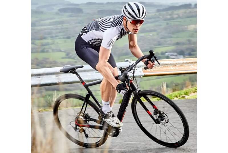 Bicicleta Wilier Cento1 Hybrid 105 11S - Imagen 3