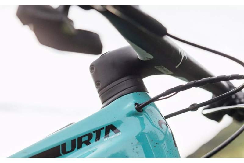 Bicicleta Wilier Urta Hybrid XT 2023 - Imagen 2