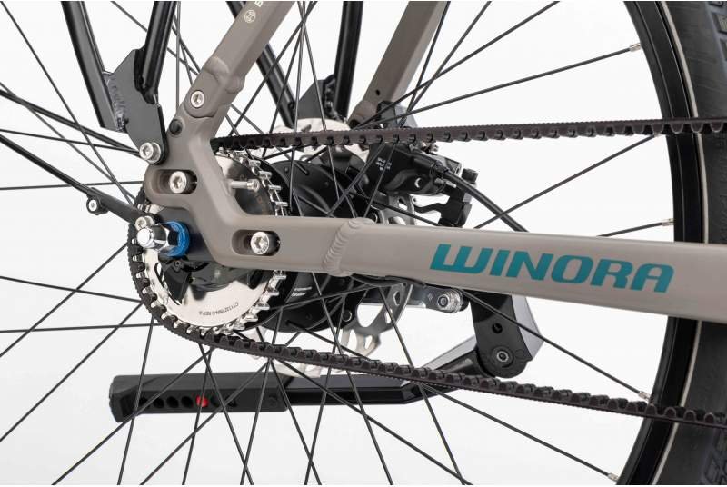Bicicleta Winora Sinus R5 2025 - Imagen 2