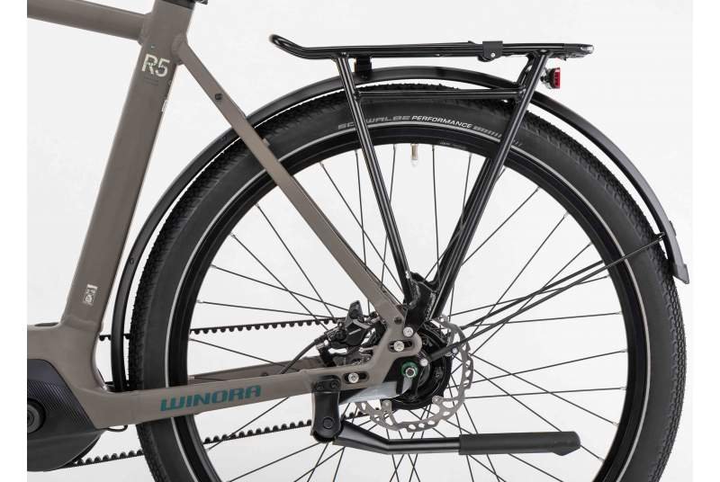 Bicicleta Winora Sinus R5f 2025 - Imagen 5
