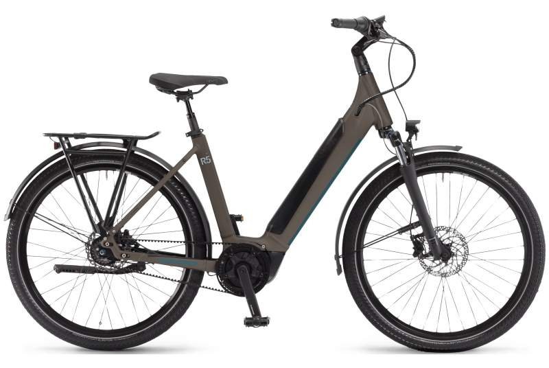 Bicicleta Winora Sinus R5f Low 2025