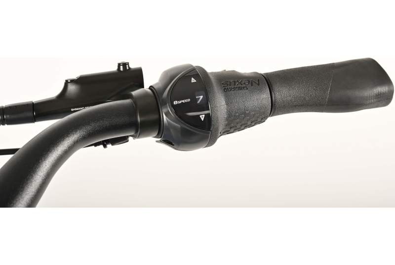 Bicicleta Winora TRIA N8 E Low 2026 - Imagen 3