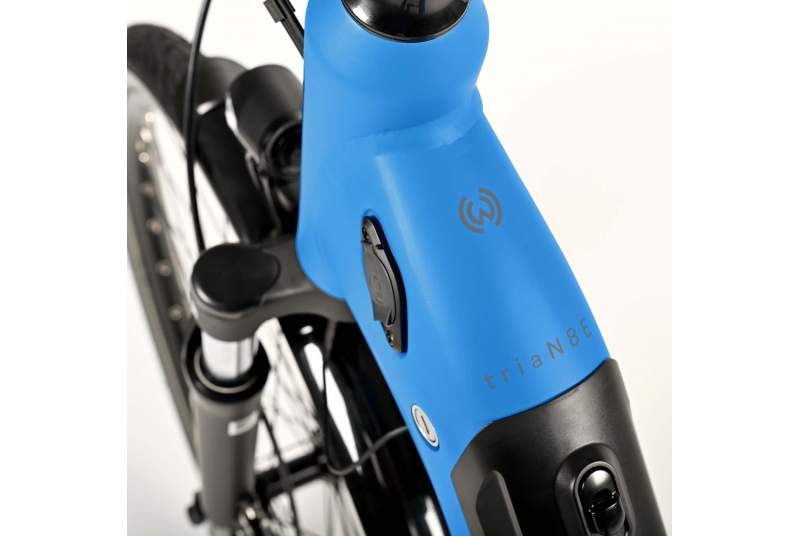 Bicicleta Winora TRIA N8 E Low 2026 - Imagen 4