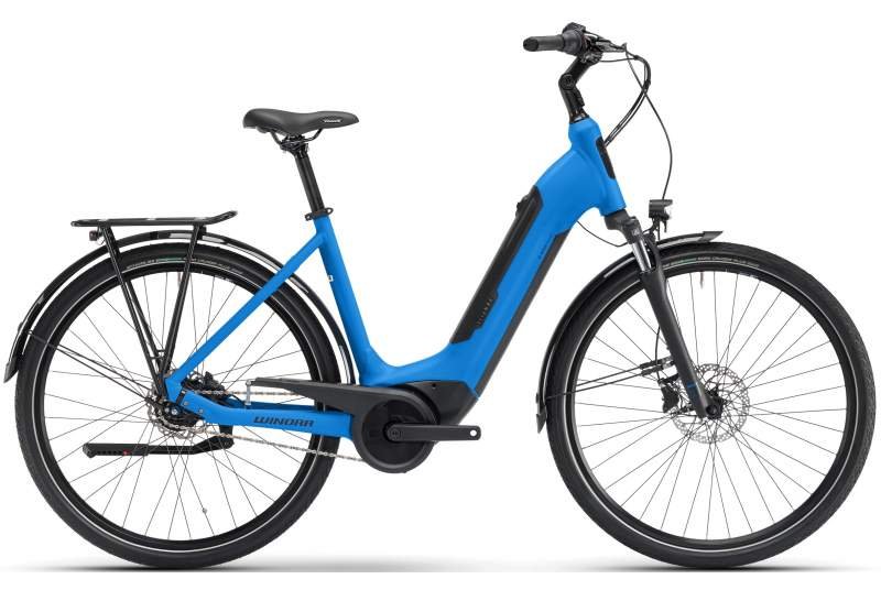 Bicicleta Winora TRIA N8 E Low 2026