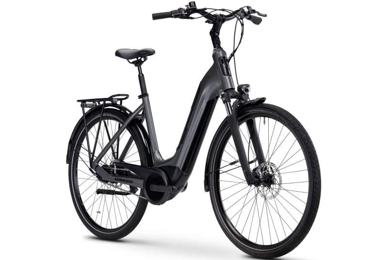 Bicicleta Winora Tria N8 Low 2025 - Imagen 2