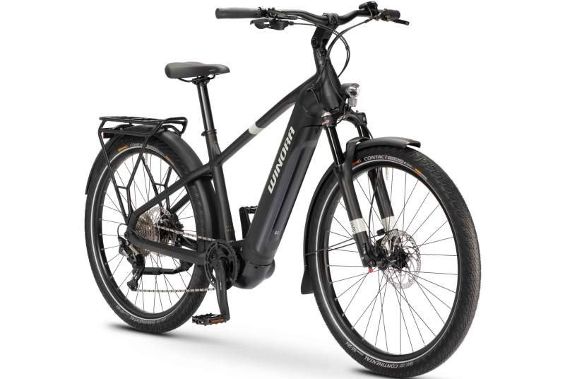 Bicicleta Winora Yucatan X10 2025 - Imagen 2