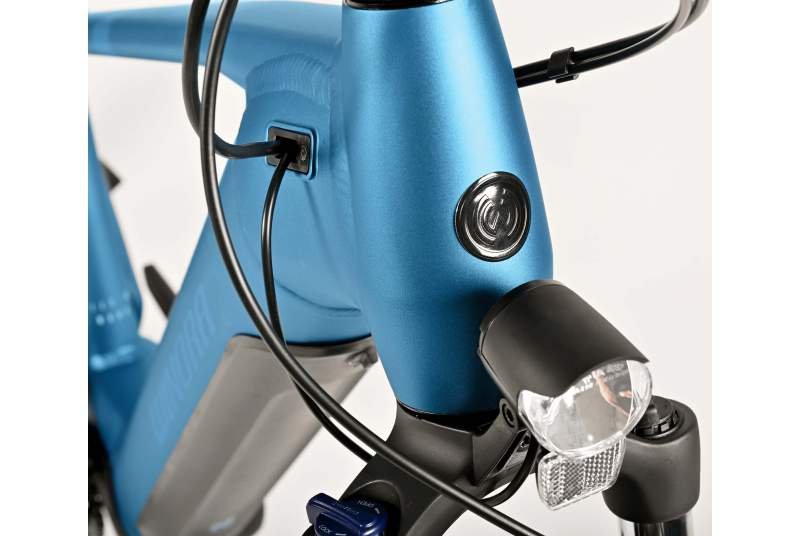 Bicicleta Winora Yucatan X8 2025 - Imagen 3