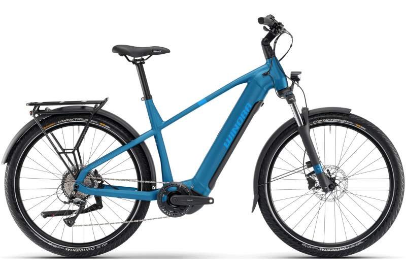 Bicicleta Winora Yucatan X8 2025