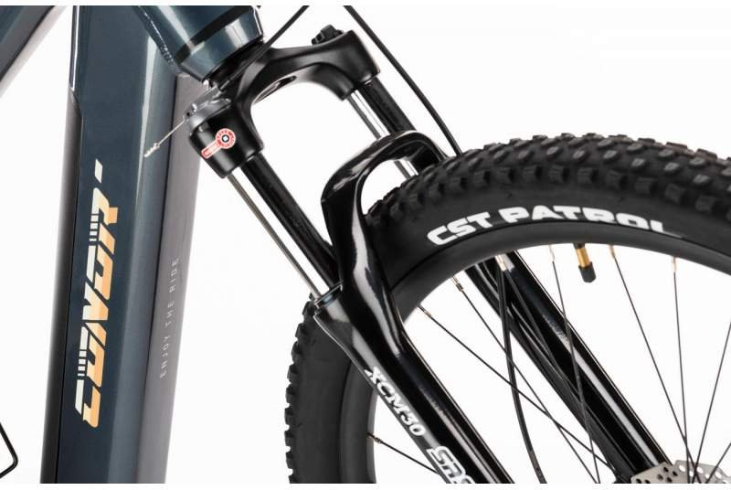 Bicicleta Conor Nepal eMTB 27,5" 2024 Bluetooth - Imagen 4