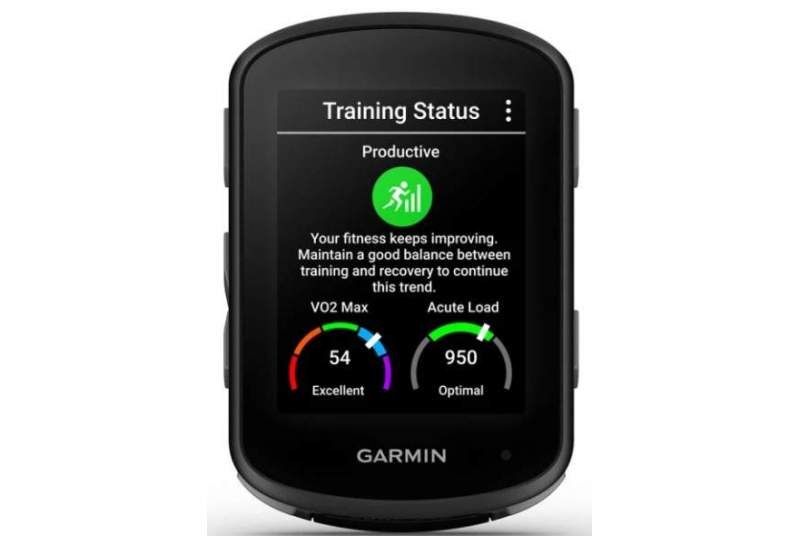 Garmin Edge 540 / Edge 540 Solar - Imagen 3