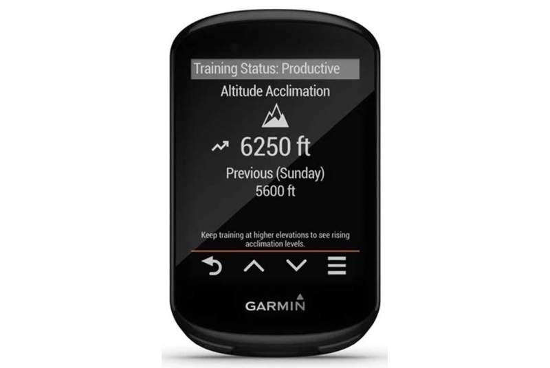 Garmin Edge 830 MTB - Imagen 4