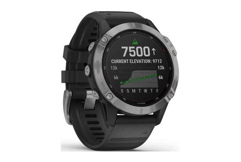 Garmin Fenix 6 Solar Music - Imagen 2