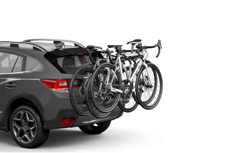 Portabicis Thule Porton Outway 3 Bicis - Imagen 2