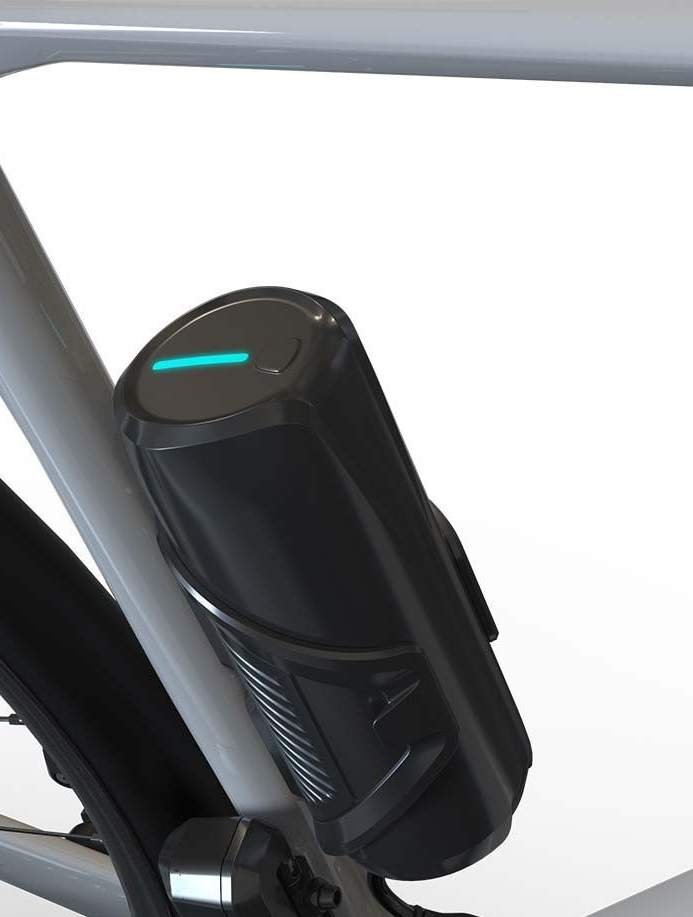 Range Extender Mahle x20 E185Wh - Imagen 3